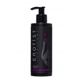Женский анальный лубрикант на водной основе Erotist Anal For Women - 250 мл. - Erotist Lubricants - купить с доставкой в Костроме