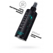 Антибактериальное средство Erotist Antiseptic Cleaner - 250 мл. - Erotist Lubricants - купить с доставкой в Костроме
