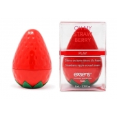 Крем для стимуляции сосков Oh My Strawberry - 8 мл. - Exsens - купить с доставкой в Костроме