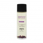 Органическое массажное масло AMETHYST SWEET ALMOND - 100 мл. - Exsens - купить с доставкой в Костроме