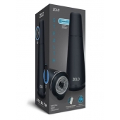 Вибрирующий смарт-мастурбатор ZOLO STEALTH - Zolo - в Костроме купить с доставкой