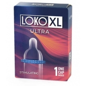Стимулирующая насадка на пенис LOKO XL ULTRA - Sitabella - в Костроме купить с доставкой
