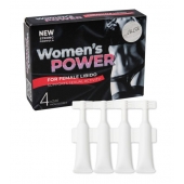 Пищевой концентрат для женщин WOMENS POWER - 4 монодозы (по 2 мл.) - Sitabella - купить с доставкой в Костроме