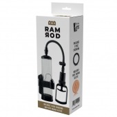 Прозрачная вакуумная помпа с вибрацией Vibrating Penis Pump - Dream Toys - в Костроме купить с доставкой