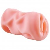 Телесный мастурбатор-вагина Scarlett - Dream Toys - в Костроме купить с доставкой