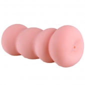 Телесный мастурбатор-анус Lucy - Dream Toys - в Костроме купить с доставкой
