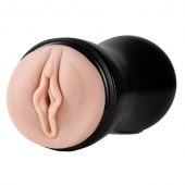 Мастурбатор-вагина Soft and Wet Pussy with Pleasure Ridges - Blush Novelties - в Костроме купить с доставкой