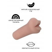 Реалистичный мастурбатор-ротик из реалистичного материала - Свободный ассортимент - в Костроме купить с доставкой