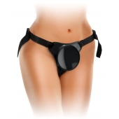 Трусы для фиксации насадок с присоской Beginner s Body Dock Strap-On Harness - Pipedream - купить с доставкой в Костроме