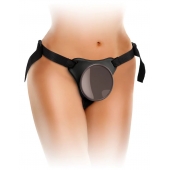 Трусы для фиксации насадок с присоской Comfy Body Dock Strap-On Harness - Pipedream - купить с доставкой в Костроме