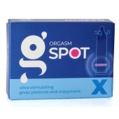 Стимулирующая насадка G-Spot X - Sitabella - купить с доставкой в Костроме