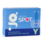 Стимулирующая насадка G-Spot Y - Sitabella - купить с доставкой в Костроме
