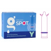 Стимулирующая насадка G-Spot Y - Sitabella - купить с доставкой в Костроме