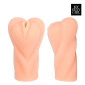 Мягкий реалистичный мастурбатор-вагина - Bior toys - в Костроме купить с доставкой