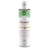 Массажное масло Vegan Coconut - 150 мл. - INTT - купить с доставкой в Костроме