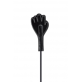 Двусторонний стек-щекоталка Sweet Caress Feather Whip - 58 см. - Sweet Caress - купить с доставкой в Костроме