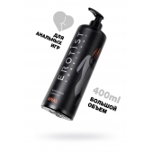 Анальный лубрикант Erotist Anal на водной основе - 400 мл. - Erotist Lubricants - купить с доставкой в Костроме