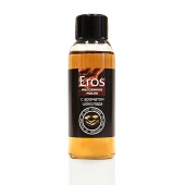 Масло массажное Eros tasty с ароматом шоколада - 50 мл. - Биоритм - купить с доставкой в Костроме