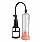 Вакуумная помпа PUMP WORX FANTA FLESH PUSSY PUMP - Pipedream - в Костроме купить с доставкой