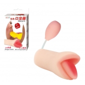 Мастурбатор с грушей Oral Sex - Baile - в Костроме купить с доставкой