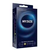 Презервативы MY.SIZE размер 53 - 10 шт. - My.Size - купить с доставкой в Костроме