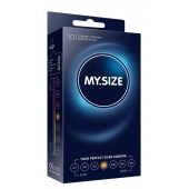 Презервативы MY.SIZE размер 57 - 10 шт. - My.Size - купить с доставкой в Костроме