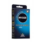 Презервативы MY.SIZE размер 64 - 10 шт. - My.Size - купить с доставкой в Костроме