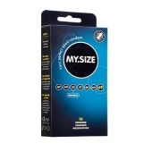 Презервативы MY.SIZE размер 69 - 10 шт. - My.Size - купить с доставкой в Костроме