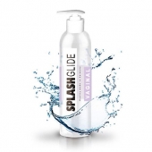 Смазка-увлажнитель с алоэ-вера SPLASHGLIDE VAGINAL - 250 мл. - Splashglide - купить с доставкой в Костроме