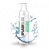 Гель-лубрикант продлевающего действия SPLASHGLIDE LONGPLAY PROLONG - 330 мл. - Splashglide - купить с доставкой в Костроме