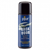Концентрированный анальный лубрикант pjur BACK DOOR Comfort Water Anal Glide - 30 мл. - Pjur - купить с доставкой в Костроме