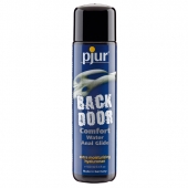 Концентрированный анальный лубрикант pjur BACK DOOR Comfort Water Anal Glide - 100 мл. - Pjur - купить с доставкой в Костроме