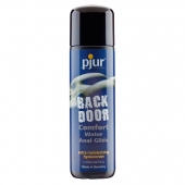 Концентрированный анальный лубрикант pjur BACK DOOR Comfort Water Anal Glide - 250 мл. - Pjur - купить с доставкой в Костроме