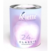 Классические презервативы Arlette Classic - 24 шт. - Arlette - купить с доставкой в Костроме