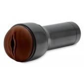 Темнокожий мастурбатор-вагина Feel Stroker - Kiiroo - в Костроме купить с доставкой