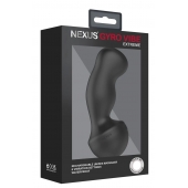 Черный вибростимулятор Nexus Gyro Vibe Extreme - 18 см. - Nexus Range - в Костроме купить с доставкой