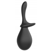 Черный анальный душ Nexus Anal Douche Set с 2 сменными насадками - Nexus Range - купить с доставкой в Костроме