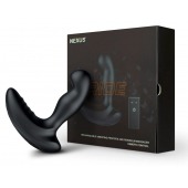 Черный вибромассажер простаты и промежности Nexus Ride - 14 см. - Nexus Range - в Костроме купить с доставкой