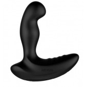 Черный вибромассажер простаты и промежности Nexus Ride - 14 см. - Nexus Range - в Костроме купить с доставкой