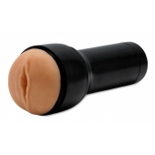 Телесный мастурбатор-вагина Feel Stroker - Kiiroo - в Костроме купить с доставкой