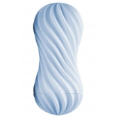 Мастурбатор Tenga Flex Bubbly Blue - Tenga - в Костроме купить с доставкой