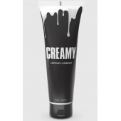 Смазка на водной основе Creamy с консистенцией спермы - 150 мл. - Strap-on-me - купить с доставкой в Костроме
