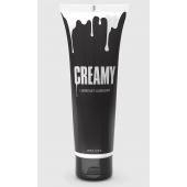 Смазка на водной основе Creamy с консистенцией спермы - 250 мл. - Strap-on-me - купить с доставкой в Костроме