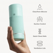 Мятный мастурбатор с контролем всасывания Arcwave Pow Stroker - Arcwave - в Костроме купить с доставкой