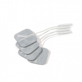 Комплект из 4 электродов Mystim e-stim electrodes - MyStim - купить с доставкой в Костроме