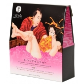 Соль для ванны Lovebath Dragon Fruit, превращающая воду в гель - 650 гр. - Shunga - купить с доставкой в Костроме