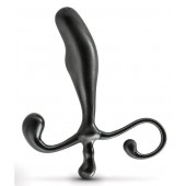 Черный стимулятор простаты Prostate Stimulator - 12,7 см. - Blush Novelties - в Костроме купить с доставкой