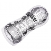 Прозрачный мастурбатор Soft and Wet Magnifier - Blush Novelties - в Костроме купить с доставкой
