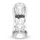Прозрачный мастурбатор Soft and Wet Magnifier - Blush Novelties - в Костроме купить с доставкой