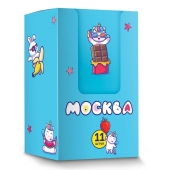 Набор из 11 саше лубрикантов  Москва - Москва - купить с доставкой в Костроме